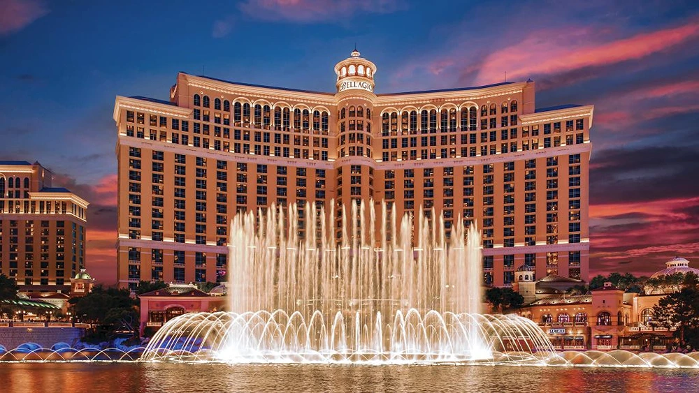 South Point Las Vegas
