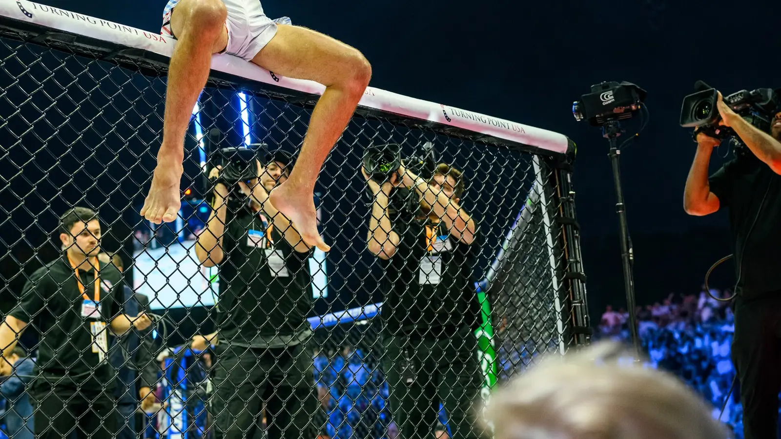 MMA & Boxing